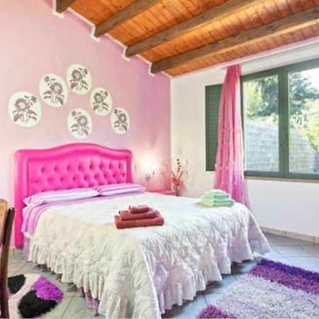 Agriturismo Sa Pramma Villa Baratili San Pietro Eksteriør bilde