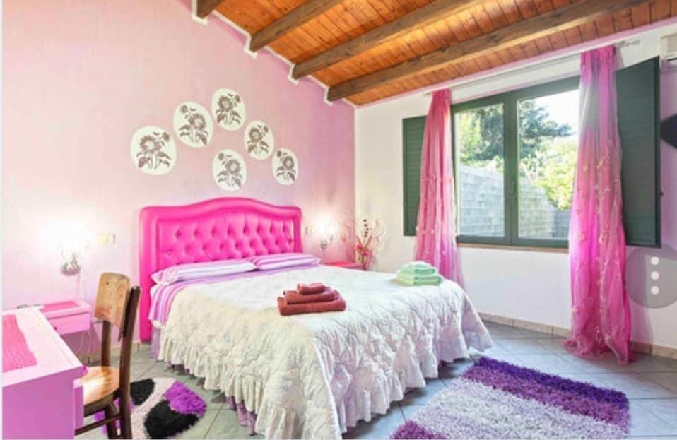 Agriturismo Sa Pramma Villa Baratili San Pietro Eksteriør bilde