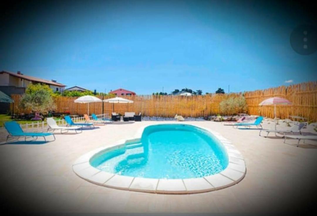 Agriturismo Sa Pramma Villa Baratili San Pietro Eksteriør bilde