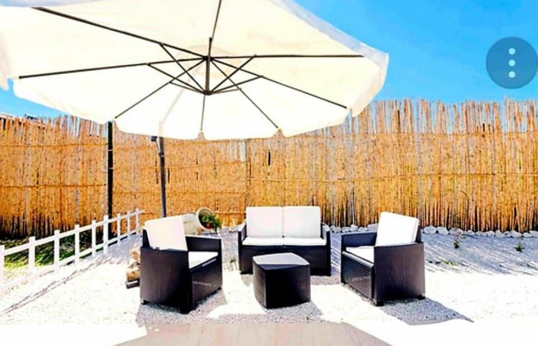 Agriturismo Sa Pramma Villa Baratili San Pietro Eksteriør bilde