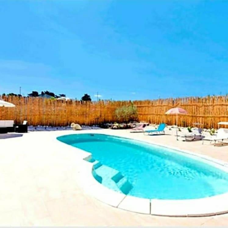 Agriturismo Sa Pramma Villa Baratili San Pietro Eksteriør bilde