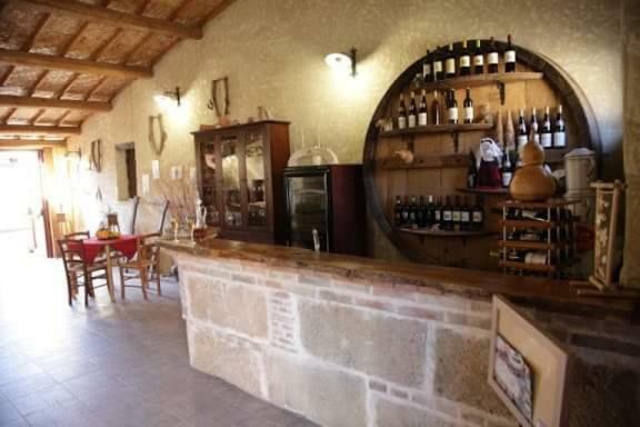 Agriturismo Sa Pramma Villa Baratili San Pietro Eksteriør bilde