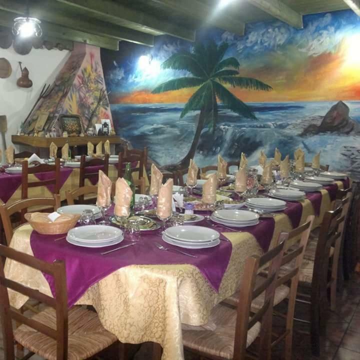 Agriturismo Sa Pramma Villa Baratili San Pietro Eksteriør bilde