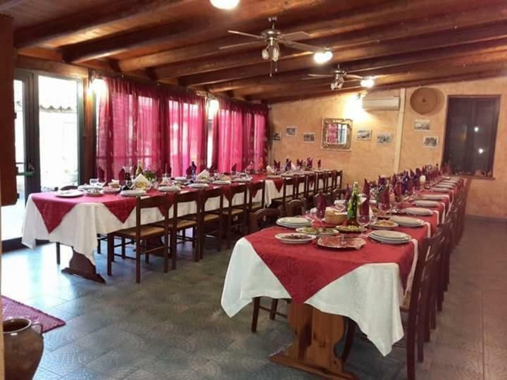 Agriturismo Sa Pramma Villa Baratili San Pietro Eksteriør bilde