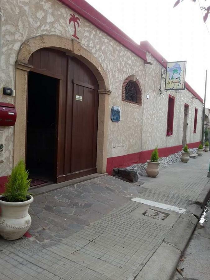Agriturismo Sa Pramma Villa Baratili San Pietro Eksteriør bilde