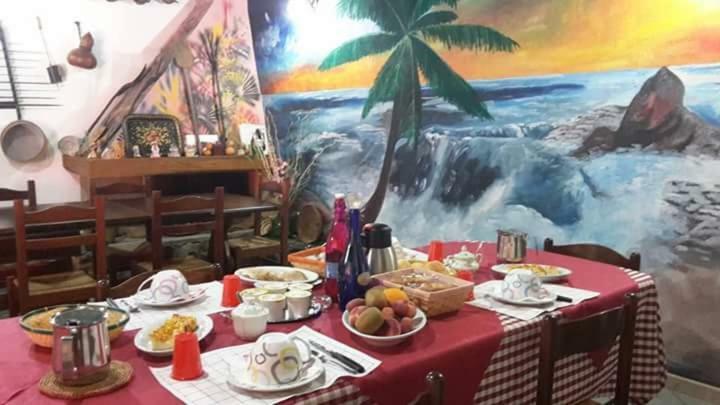Agriturismo Sa Pramma Villa Baratili San Pietro Eksteriør bilde