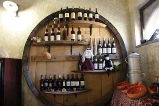 Agriturismo Sa Pramma Villa Baratili San Pietro Eksteriør bilde