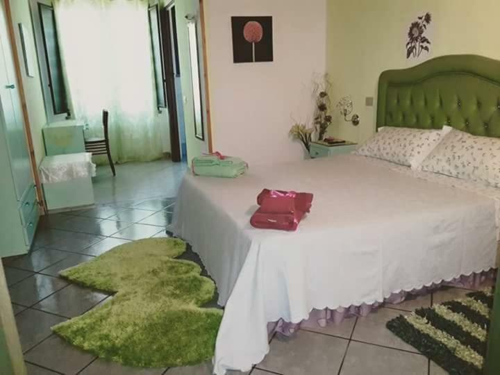 Agriturismo Sa Pramma Villa Baratili San Pietro Eksteriør bilde