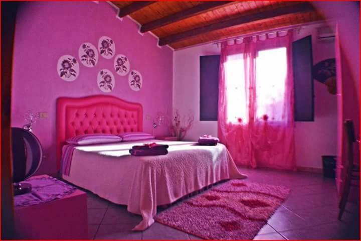 Agriturismo Sa Pramma Villa Baratili San Pietro Eksteriør bilde