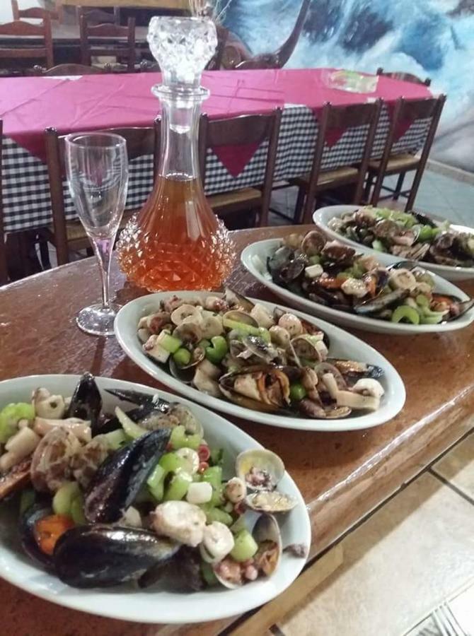 Agriturismo Sa Pramma Villa Baratili San Pietro Eksteriør bilde