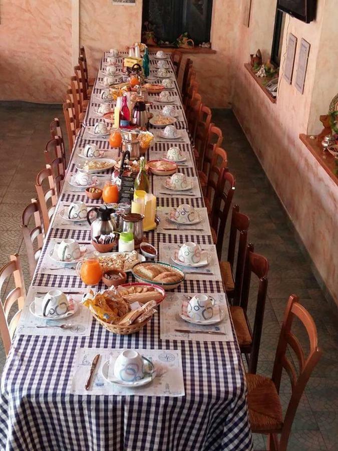 Agriturismo Sa Pramma Villa Baratili San Pietro Eksteriør bilde