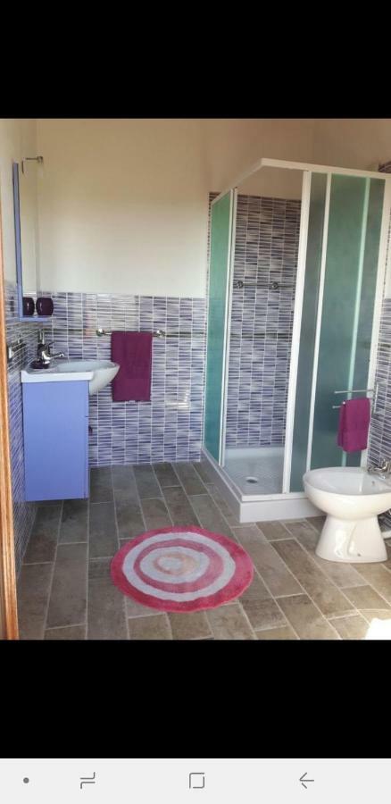 Agriturismo Sa Pramma Villa Baratili San Pietro Eksteriør bilde