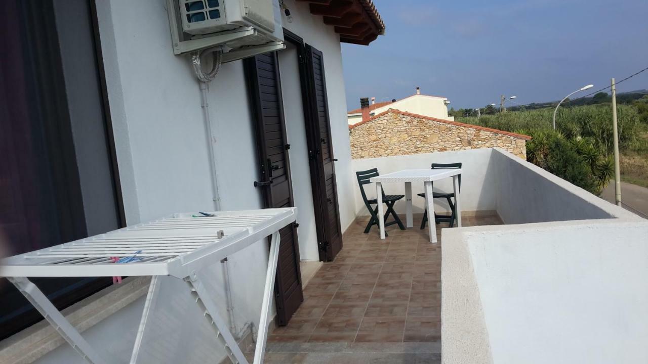 Agriturismo Sa Pramma Villa Baratili San Pietro Eksteriør bilde