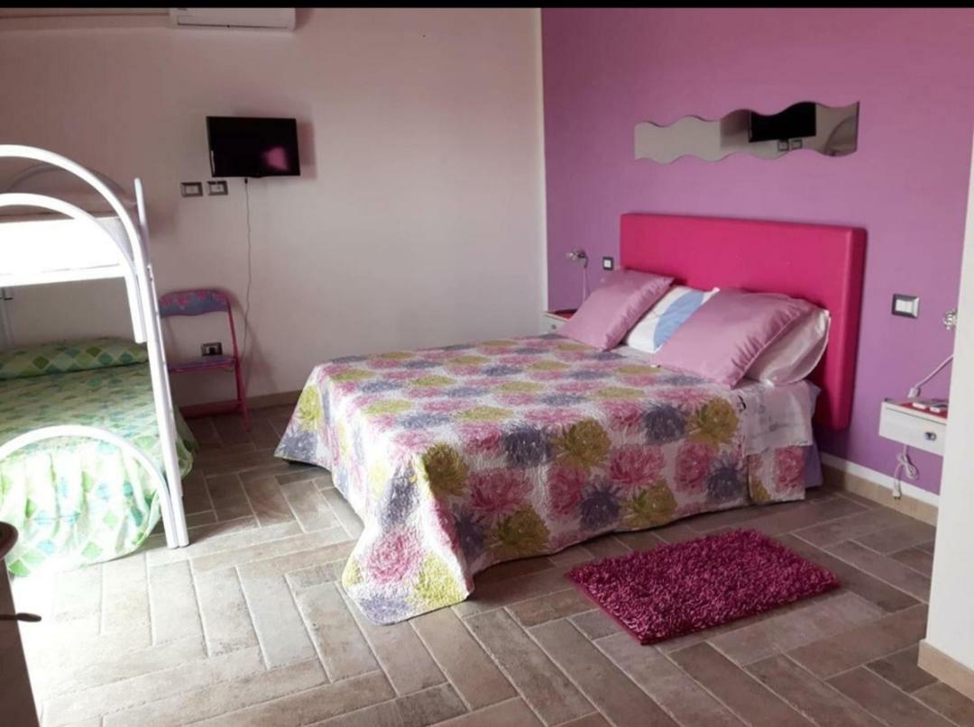 Agriturismo Sa Pramma Villa Baratili San Pietro Eksteriør bilde