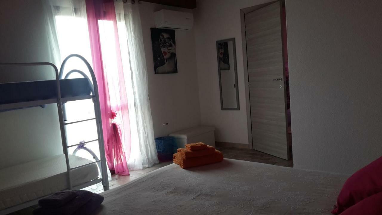 Agriturismo Sa Pramma Villa Baratili San Pietro Eksteriør bilde